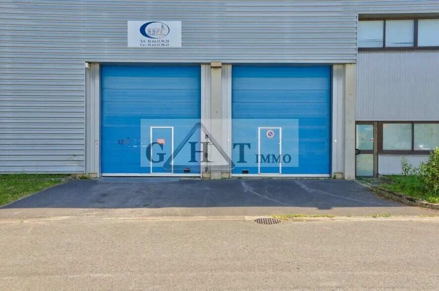 Flex dans Collégien à louer - Photo du bâtiment - Image 3 de 4