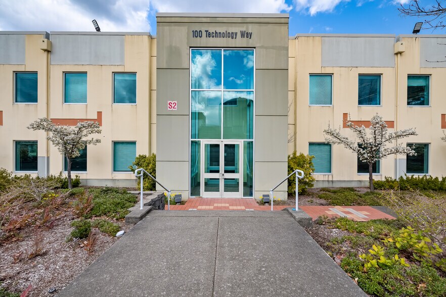 100 Technology Ln, Elma, WA à louer - Photo du bâtiment - Image 2 de 19