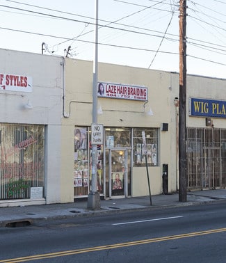 More details for 818 SW Ralph David Abernathy Blvd, Atlanta, GA - Retail for Lease