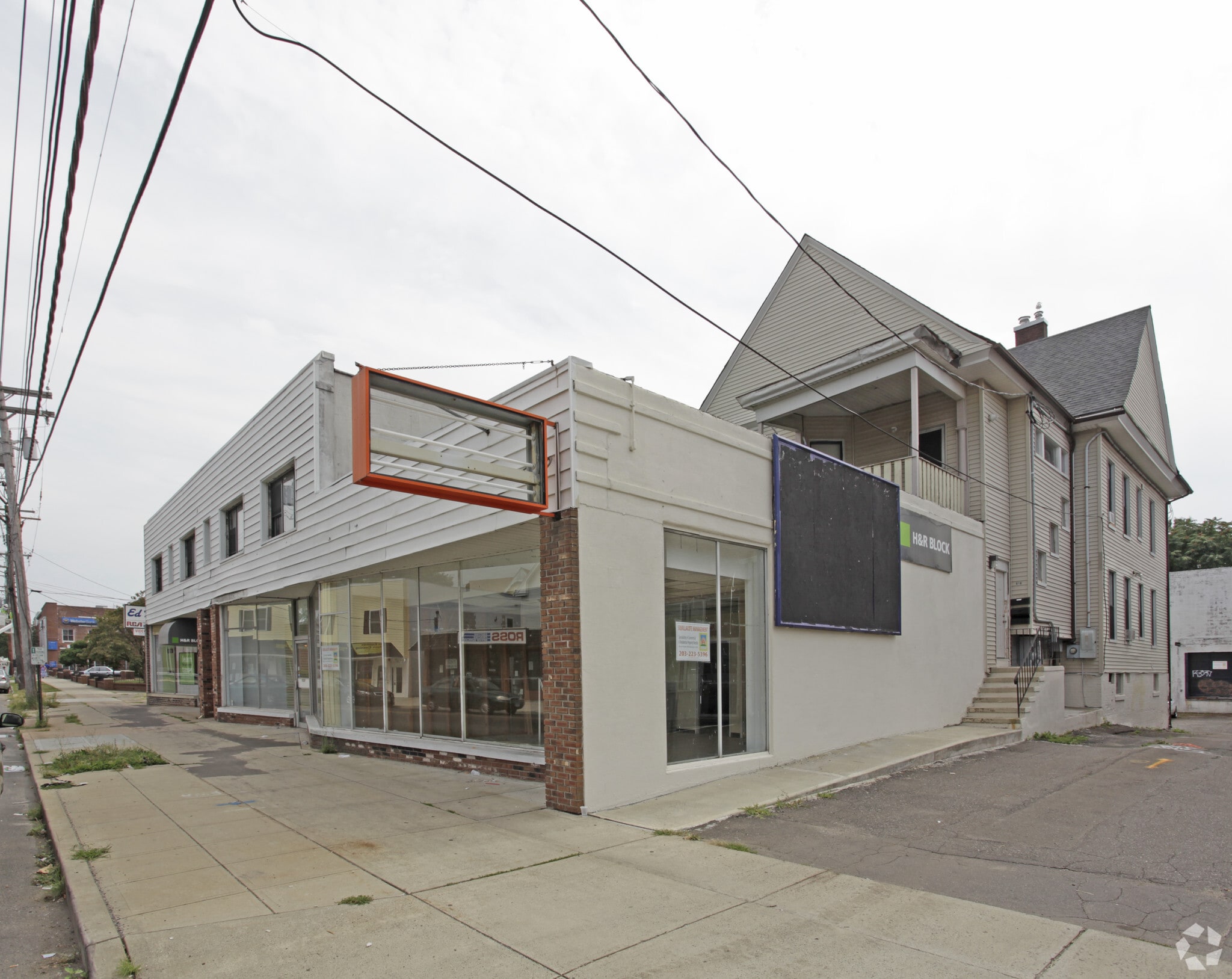 614-618 Campbell Ave, West Haven, CT for lease Primary Photo- Image 1 of 22