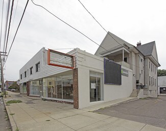 Plus de détails pour 614-618 Campbell Ave, West Haven, CT - Industriel à louer