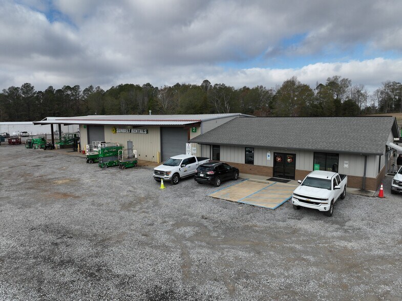 24044 US Highway 80 W, Demopolis, AL à vendre - Photo du bâtiment - Image 2 de 6
