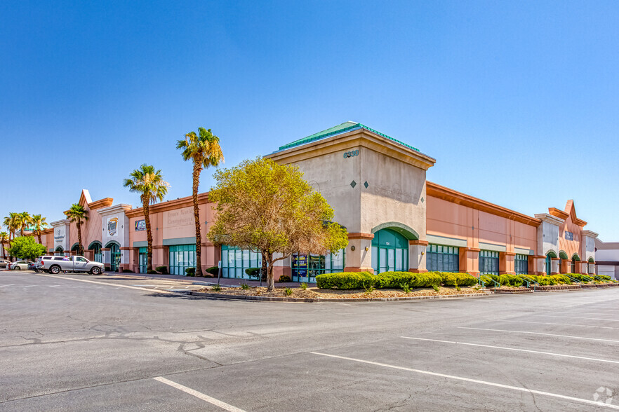 6330 S Pecos Rd, Las Vegas, NV for sale - Primary Photo - Image 1 of 1