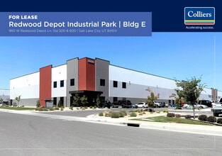 1810 W Redwood Depot Ln, Salt Lake City, UT for lease Interior Photo- Image 1 of 1