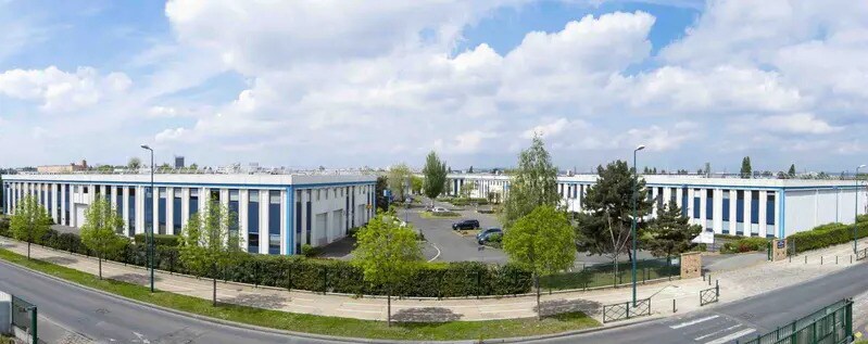 Flex dans Gennevilliers à louer - Photo du bâtiment - Image 2 de 10