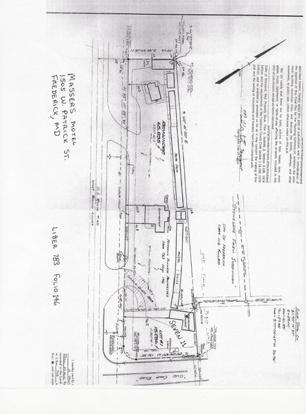 1505 W Patrick St, Frederick, MD à louer - Plan d  tage - Image 2 de 2