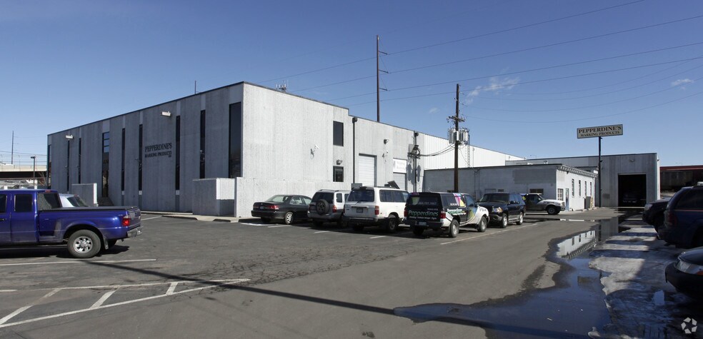 790 Umatilla St, Denver, CO à louer - Photo du bâtiment - Image 2 de 3