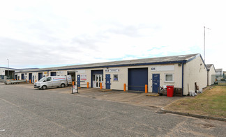 More details for Birkdale Rd, Scunthorpe - Industrial for Lease