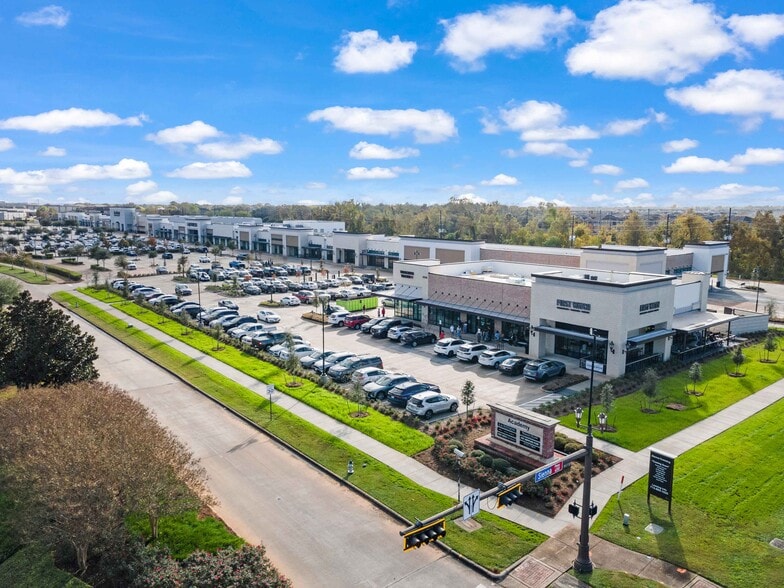 9018-9034 Sienna Crossing Dr, Missouri City, TX for lease - Building Photo - Image 2 of 15