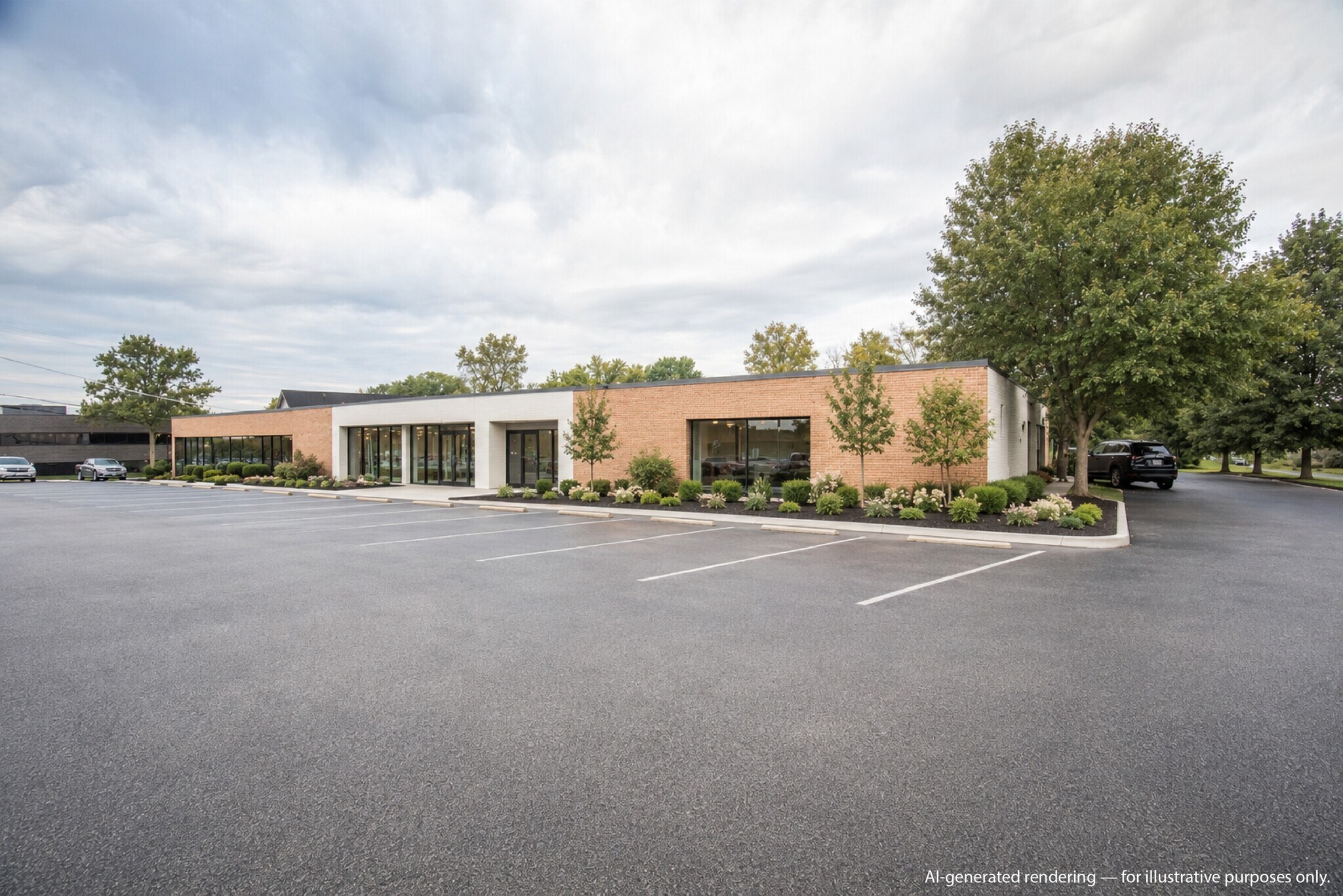 295 N Lindbergh Blvd, Saint Louis, MO à vendre Photo du bâtiment- Image 1 de 13