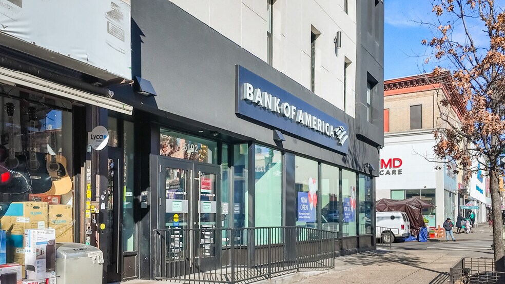 5102 5th Ave, Brooklyn, NY à vendre - Photo du bâtiment - Image 2 de 7