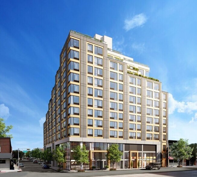 285 Broadway, Bayonne, NJ for lease - Building Photo - Image 2 of 4