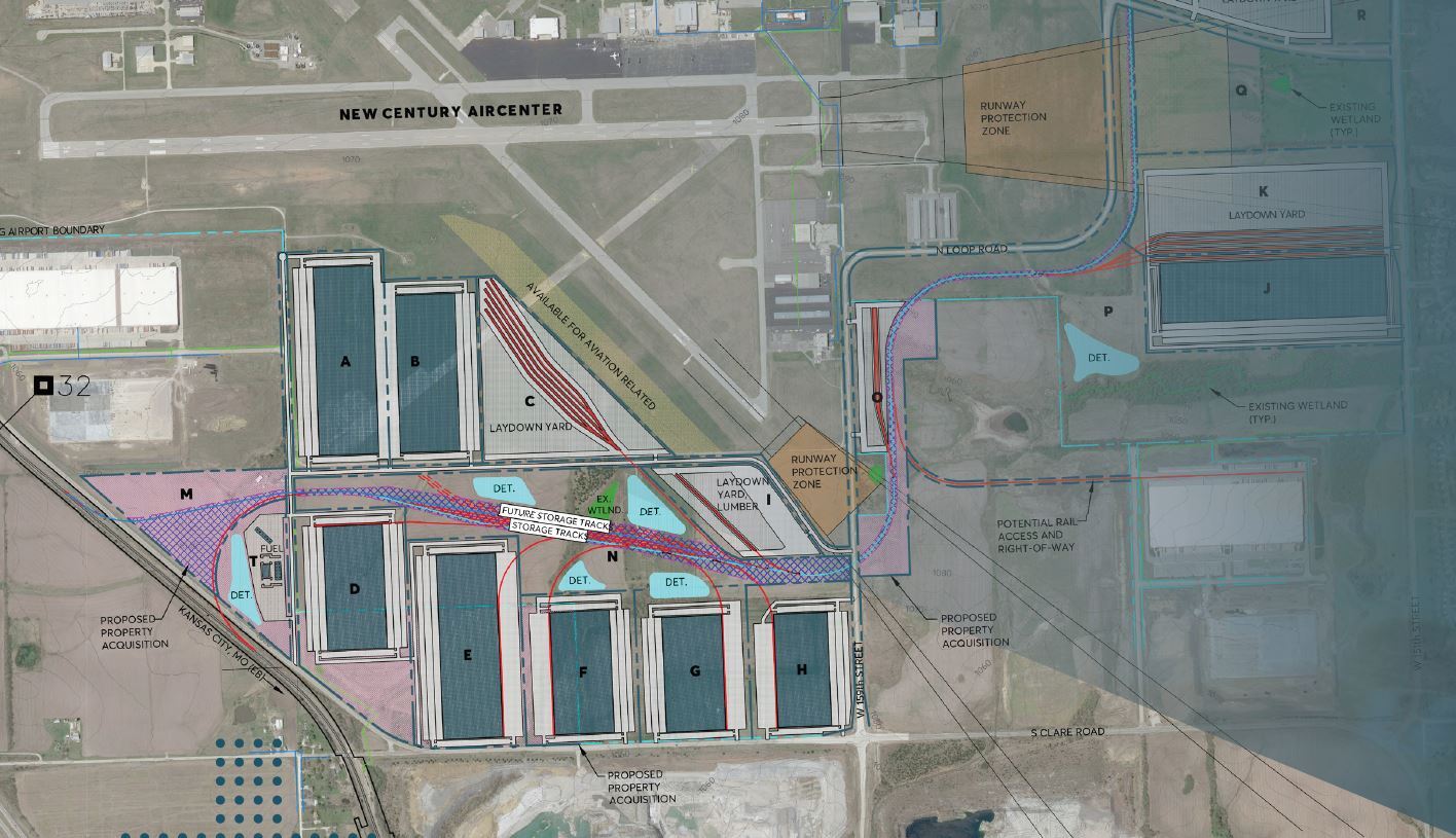 159th Street, New Century, KS à louer Photo principale- Image 1 de 2