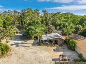 17131 Slater Rd, North Fort Myers, FL - Aérien Vue de la carte - Image1