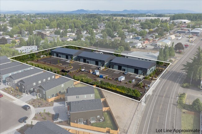 Plus de détails pour 2989 Ferry St SW, Albany, OR - Industriel à louer