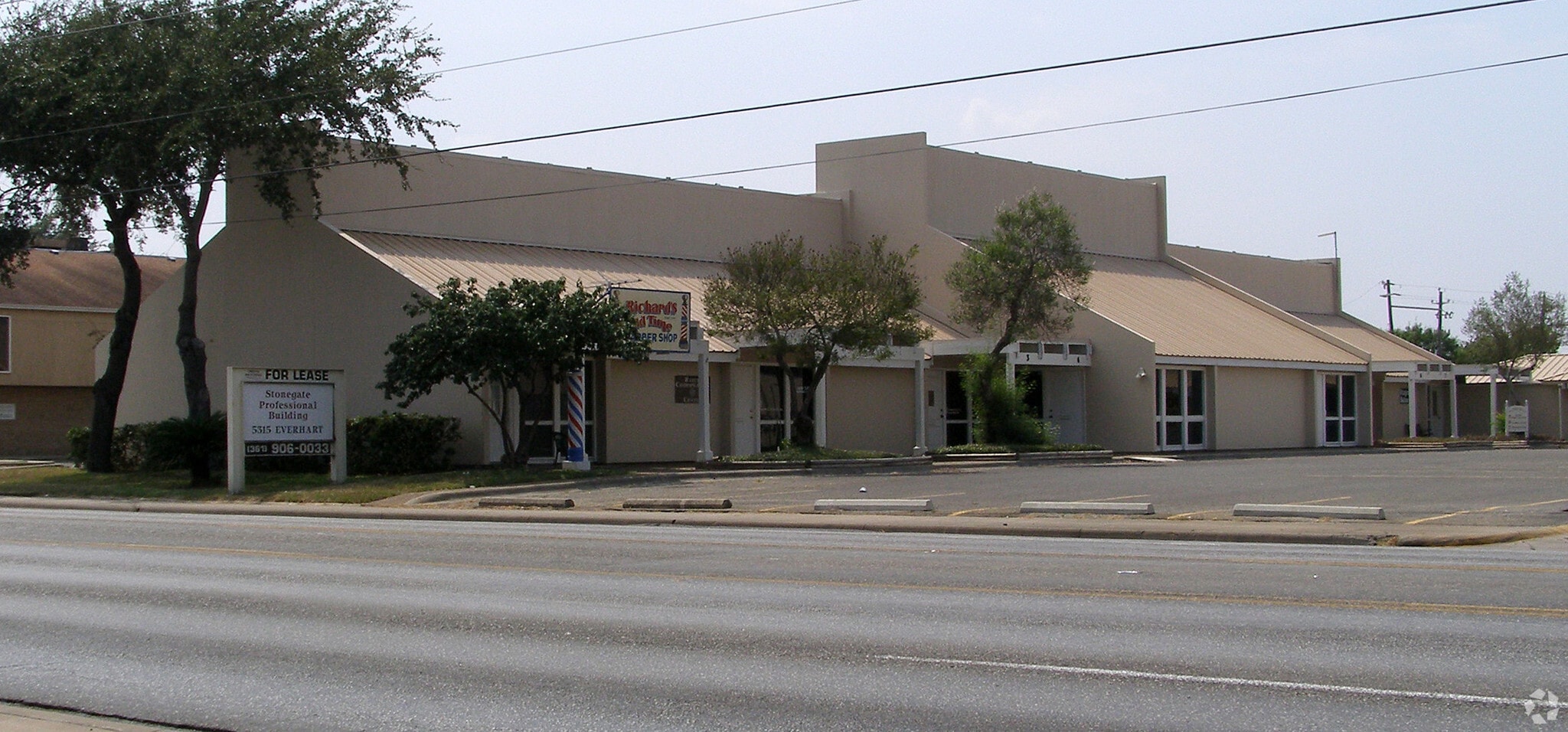 5315 Everhart Rd, Corpus Christi, TX for lease Primary Photo- Image 1 of 4