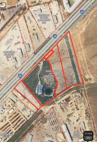 More details for E IH-20, Midland, TX - Land for Sale