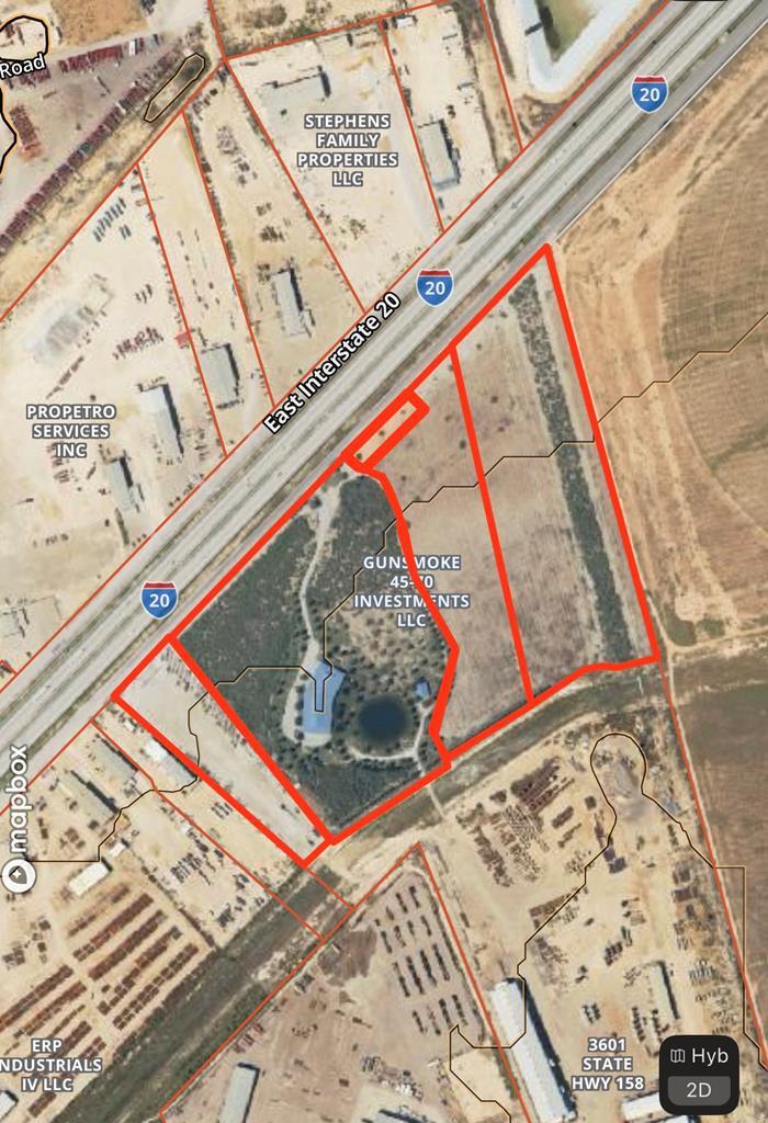 E IH-20, Midland, TX for sale Building Photo- Image 1 of 8