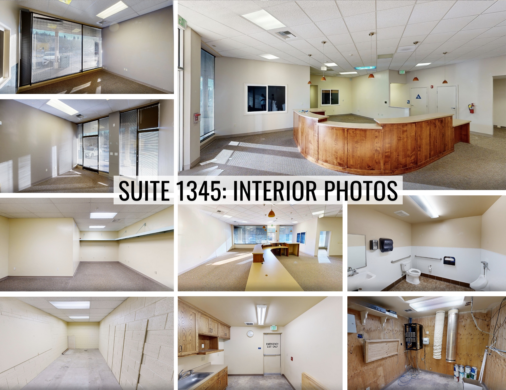 1319-1353 Broadway, Placerville, CA for lease Interior Photo- Image 1 of 4