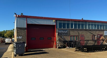 Enterprise Way, Peterborough à louer Photo du bâtiment- Image 2 de 10