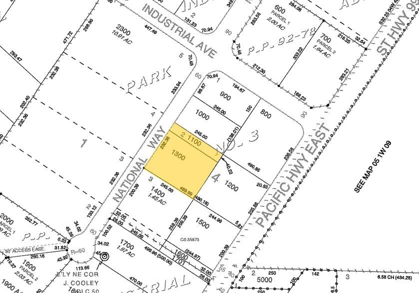 2500 National Way, Woodburn, OR for lease - Building Photo - Image 1 of 4