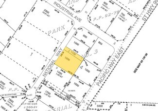 More details for 2500 National Way, Woodburn, OR - Industrial for Lease