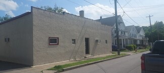 Plus de détails pour 66-68 Plymouth St, Edwardsville, PA - Flex à vendre