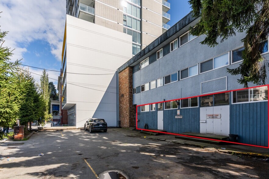 518 Agnes St, New Westminster, BC à louer - Photo du bâtiment - Image 1 de 7