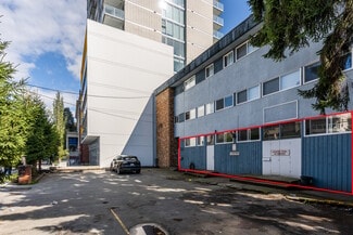 Plus de détails pour 518 Agnes St, New Westminster, BC - Commerce de détail à louer