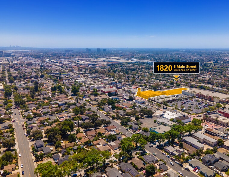 1820 Main st, Santa Ana, CA for sale - Primary Photo - Image 1 of 7