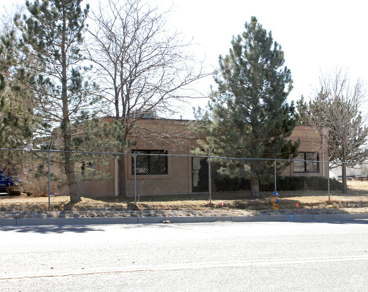 3425 Astrozon Blvd, Colorado Springs, CO for lease - Primary Photo - Image 1 of 3