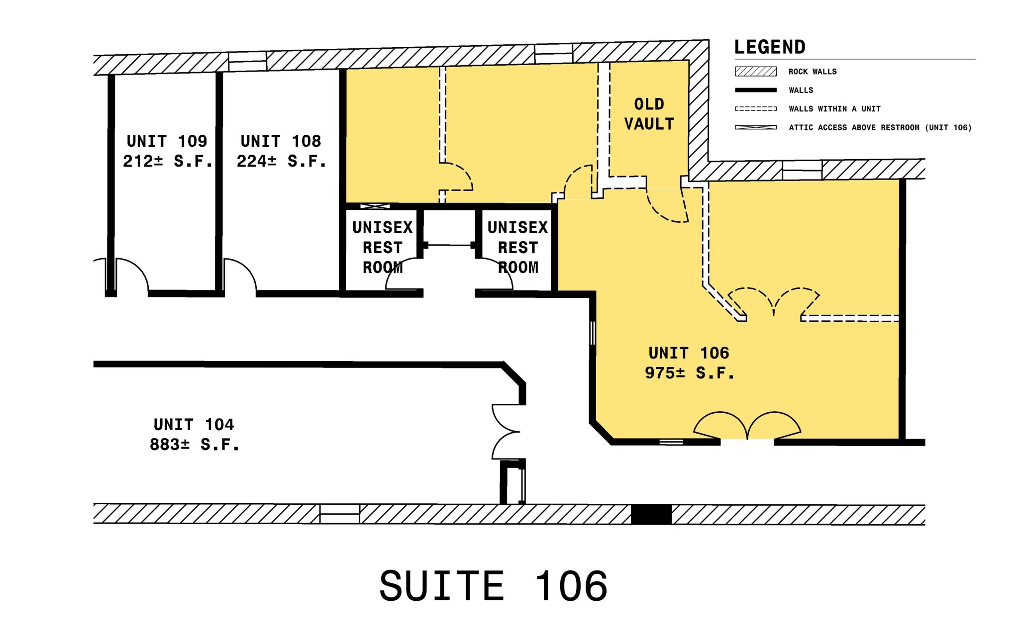204 W Main St, Grass Valley, CA à louer Plan de site- Image 1 de 9