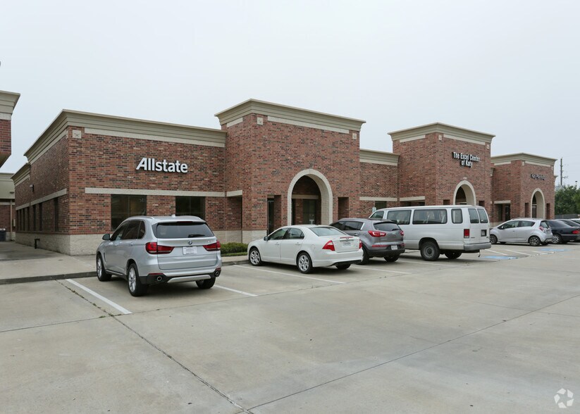 2900 Commercial Center Blvd, Katy, TX à louer - Photo principale - Image 1 de 6