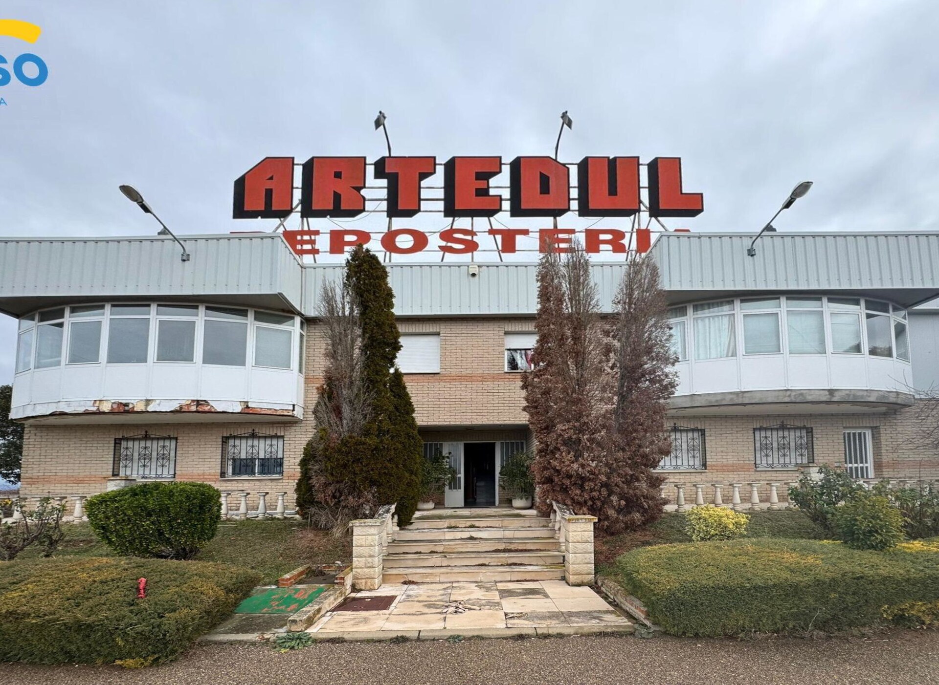 Industrial in Moradillo de Roa, Burgos for sale Primary Photo- Image 1 of 15