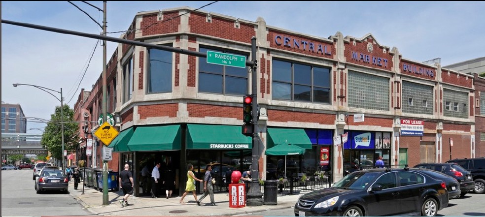 946 W Randolph St, Chicago, IL for sale - Primary Photo - Image 1 of 1