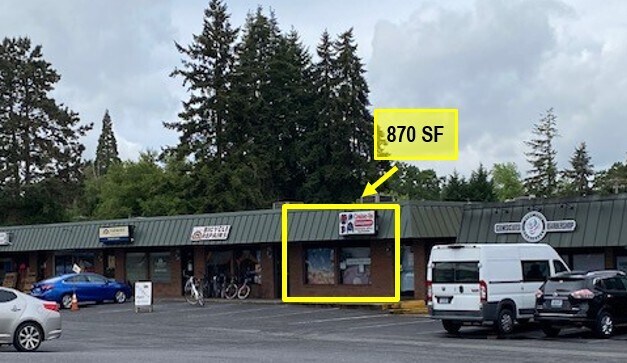 11013-11023 NE Burton Rd, Vancouver, WA à vendre Photo du bâtiment- Image 1 de 1