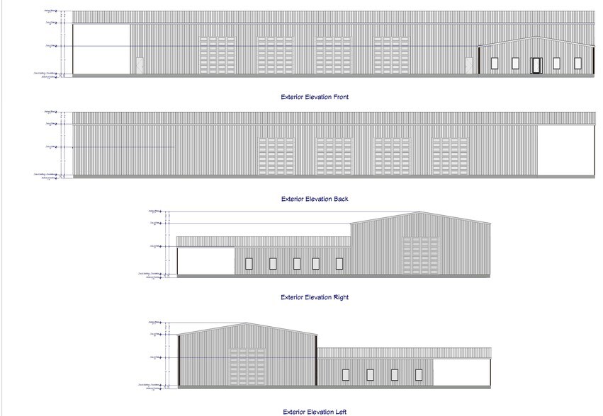 930 338 loop, Odessa, TX à louer - Plan de site - Image 3 de 9