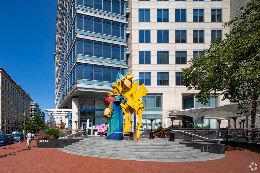 701 9th St NW, Washington, DC for lease - Building Photo - Image 2 of 15