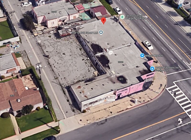 10715 S Western Ave, Los Angeles, CA for lease - Building Photo - Image 2 of 2