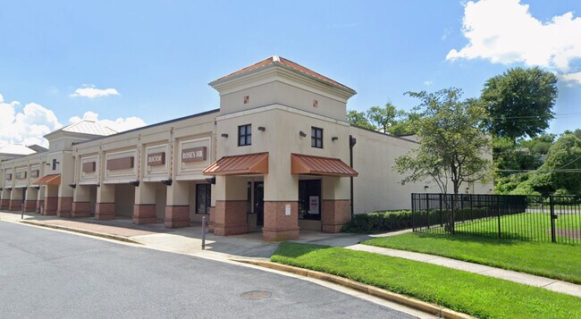 More details for 7701-7727 Barlowe Rd, Hyattsville, MD - Retail for Sale