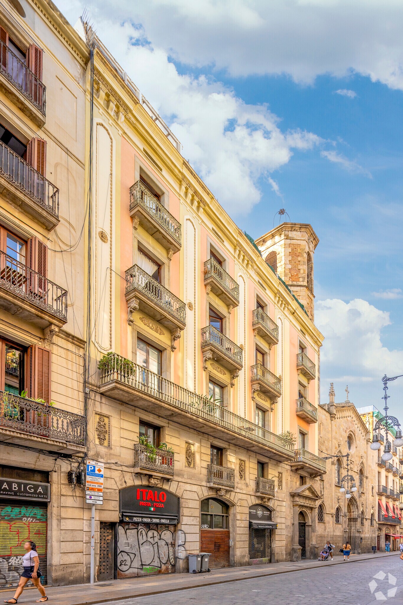 Commerce de détail dans Barcelone, Barcelona à louer Photo principale- Image 1 de 3