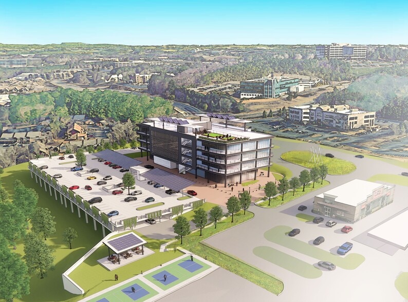 3150 Old Milton Pky, Alpharetta, GA à vendre - Photo du bâtiment - Image 1 de 2