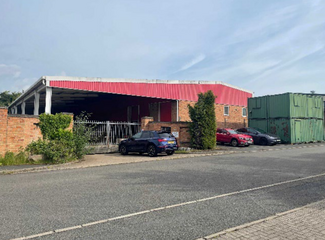 Plus de détails pour Rutherford Way, Daventry - Industriel à vendre