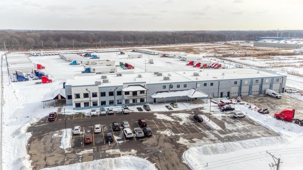 1 Paarlberg Rd, Glenwood, IL for lease Primary Photo- Image 1 of 6