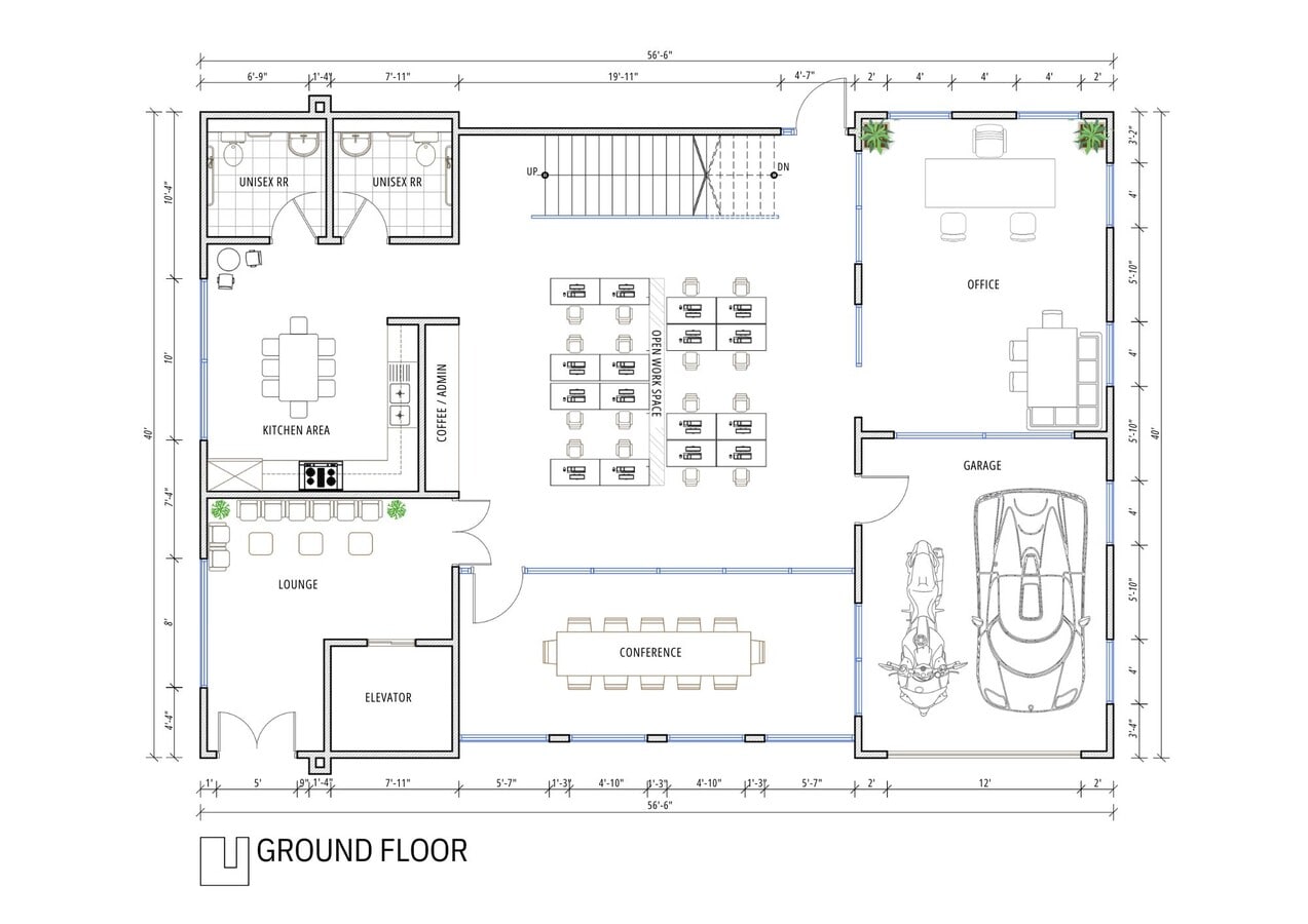 4521 State Highway 121, Plano, TX 75024 - Unité BLDG 02 - - Plan d’étage - Image 1 of 2