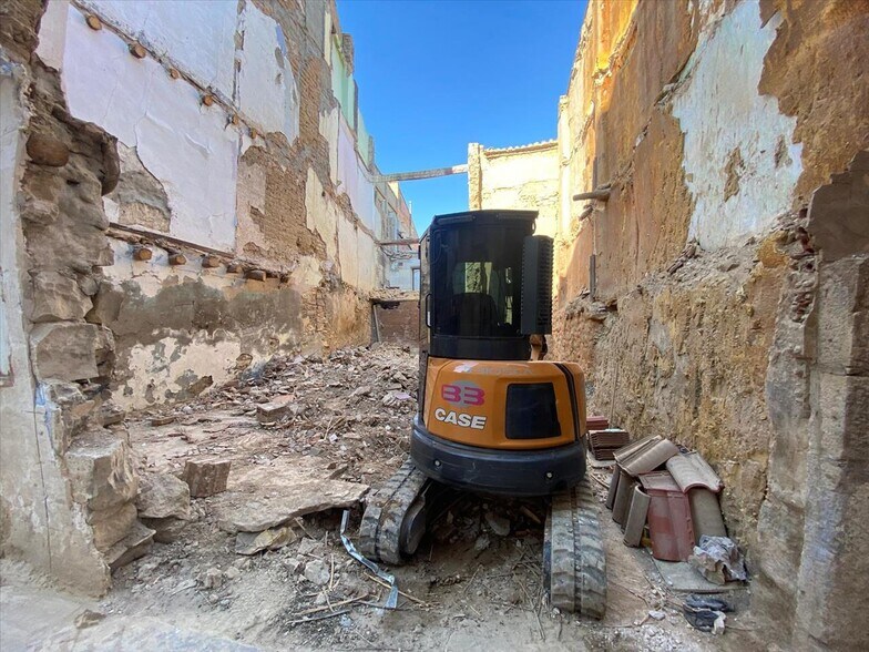 Calle San Sebastián, Fraga, Huesca à vendre - Photo de construction - Image 2 de 3