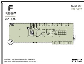 5201 Peachtree Pky, Norcross, GA for lease Floor Plan- Image 1 of 1
