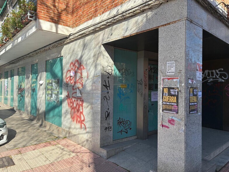 Immeuble residentiel dans Leganés, Madrid à vendre - Photo du bâtiment - Image 2 de 3