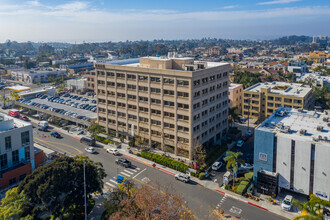 4060 4th Ave, San Diego, CA - Aérien  Vue de la carte