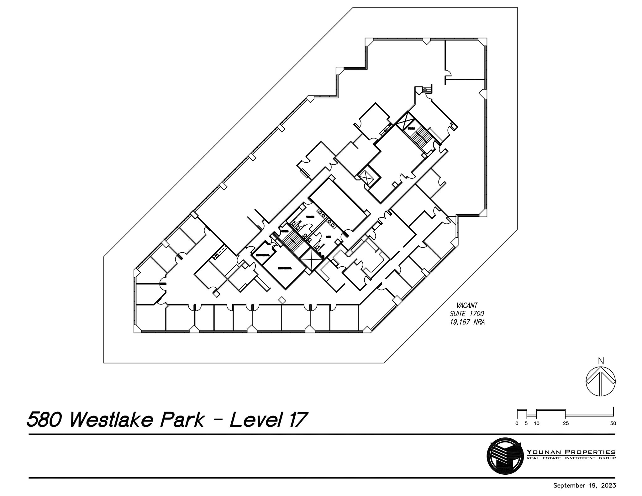 580 Westlake Park Blvd, Houston, TX for lease Site Plan- Image 1 of 1